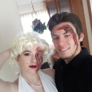 Meet your Posher, Blake